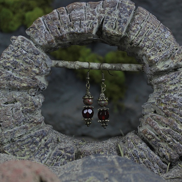 Red Antique Bronze - Picture 3 of 4